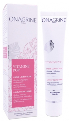 Onagrine Vitamine Pop Crème Lovely Glow 40 ml