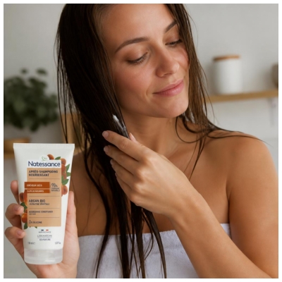Natessance Après-Shampoing Nourrissant 150 ml