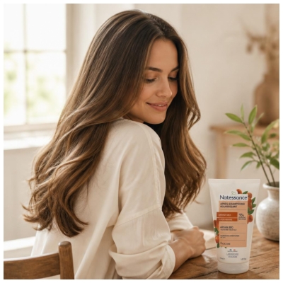 Natessance Après-Shampoing Nourrissant 150 ml