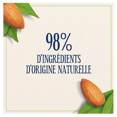 Le Petit Marseillais Savons Soin Surgras Huile d'Amande Douce Lot de 6 x 100 g