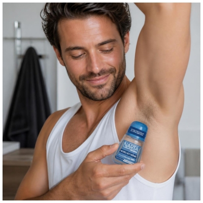 Narta Homme Anti-Transpirant Nord-Extrem 48H 50 ml
