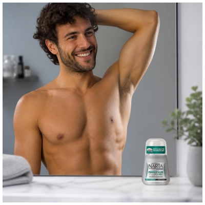 Narta Moški Deodorant Alunovec 48H 50 ml