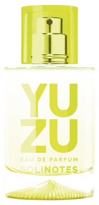 Solinotes Eau de Parfum 50 ml - Senteur : Yuzu