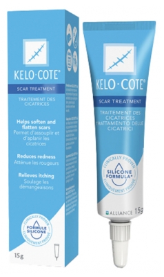 Alliance Kelo-cote Trattamento Delle Cicatrici 15 g