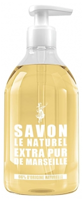 Savon Le Naturel Extra Pur de Marseille 500 ml