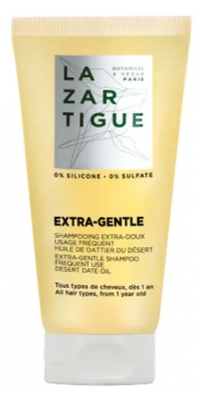 Lazartigue Extra-Nežen Ekstra-Nežen Šampon 55 ml