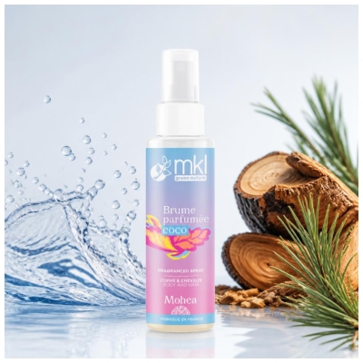 MKL Green Nature Mohea Brume Parfumée Coco 100 ml