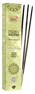 Perma Nature Varitas de Incienso Eminencia Olíbano 15 g