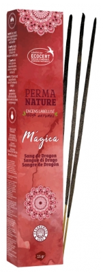 Perma Nature Varitas de Incienso Magica Sangre de Dragón 15 g