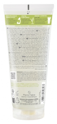 A-DERMA Feuchtigkeitsspendende Duschcreme 3in1 200 ml