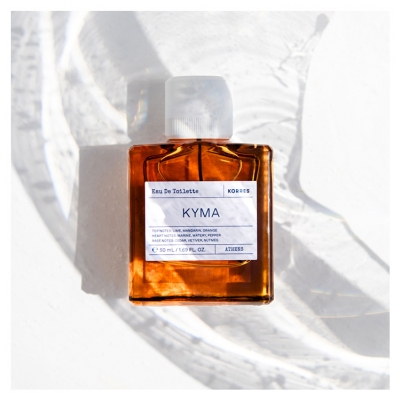 Korres Eau de Toilette Kyma 50 ml