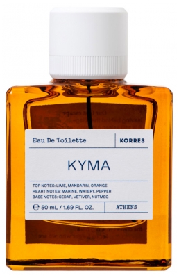 Korres Kyma Tualetinis Vanduo 50 ml
