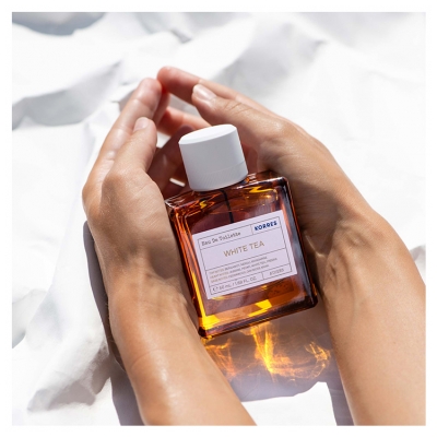 Apa de toaletă Korres White Tea 50 ml