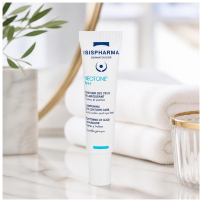 Isispharma Neotone Conturul Ochilor Iluminator 15 ml