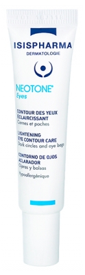 Isispharma Neotone Conturul Ochilor Iluminator 15 ml