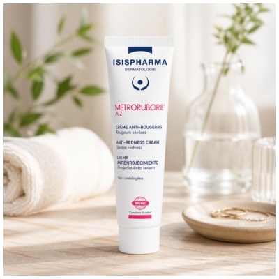 Metroruboril A.Z Crema Antirojeces 30 ml