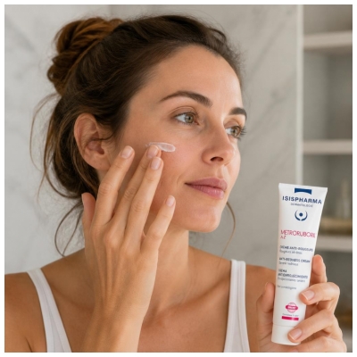 Metroruboril A.Z Crema Antirojeces 30 ml