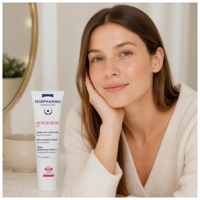 Metroruboril A.Z Crema Antirojeces 30 ml