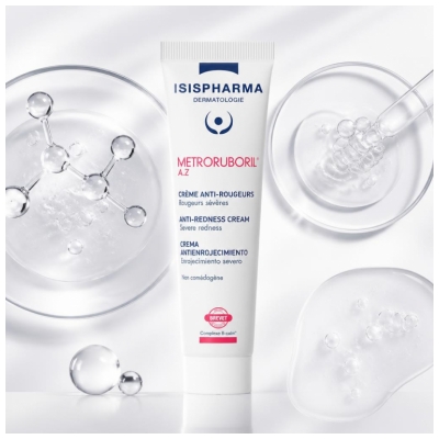 Metroruboril A.Z Crema Antirojeces 30 ml