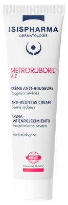 Metroruboril A.Z Crema Antirojeces 30 ml