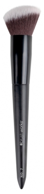 Brushworks Winkelförmiger Rougepinsel Gesicht Nr. 7