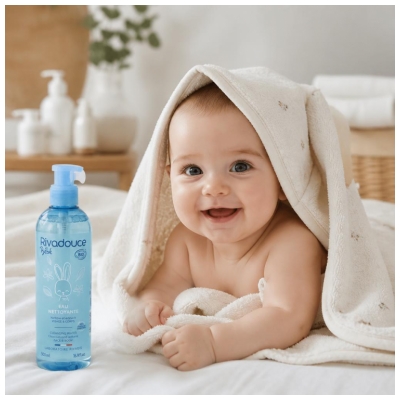 Rivadouce Bébé Ekologiskt Rengöringsvatten 500 ml