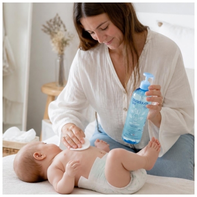 Rivadouce Bébé Luomu Puhdistusvesi 500 ml