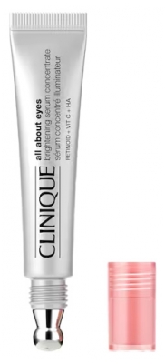 Clinique All About Eyes Siero Illuminante Concentrato 10 ml