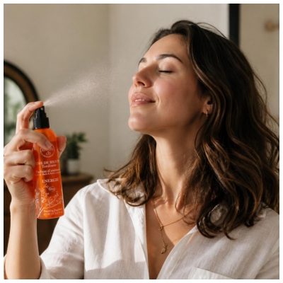 Elixirs & Co Spray de Bunăstare Tonifiantă Energie 100 ml