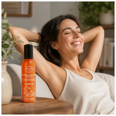 Elixirs & Co Toning Energy Wellness Mist 100 ml
