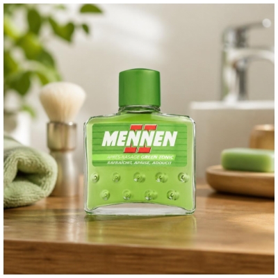 Mennen After Shave Green Tonic 125 ml