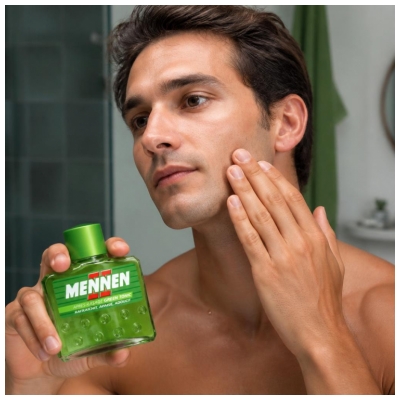Mennen After Shave Green Tonic 125 ml