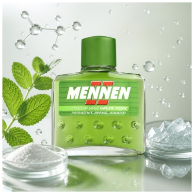 Mennen After Shave Green Tonic 125 ml