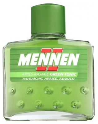 Mennen Pós-Barba Green Tonic 125 ml