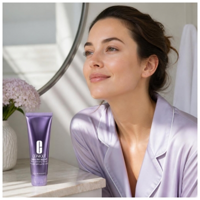 Spumă Demachiantă Facială Clinique Take The Day Off 125 ml