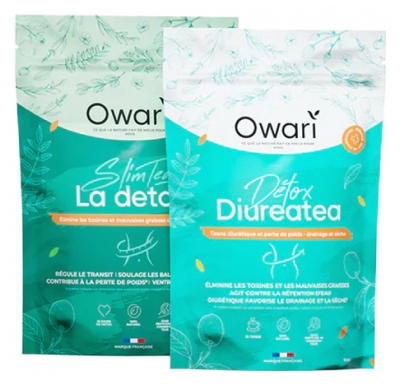 Owari Schlankheits-Duo