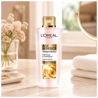 L'Oréal Paris Age Perfect Tonique Fraîcheur 200 ml