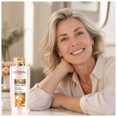 L'Oréal Paris Age Perfect Tonique Fraîcheur 200 ml