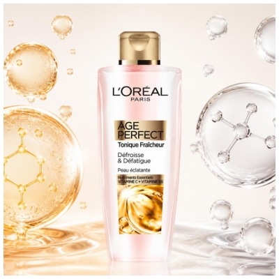 L'Oréal Paris Age Perfect Tonique Fraîcheur 200 ml