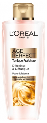 Loțiune Tonică Răcoritoare L'Oréal Paris Age Perfect 200 ml