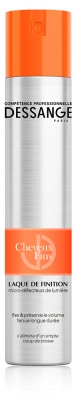 Dessange Finishing Lacquer för Fint Hår 300 ml