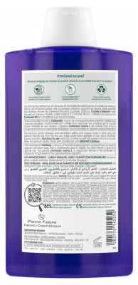 Champú Dejauning de Klorane Para Cabellos Grises y Rubios 400 ml