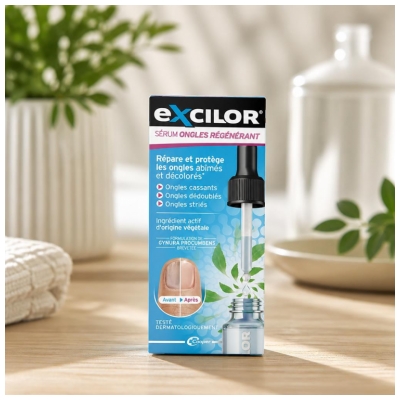 Excilor Siero Rigenerante per Unghie 10 ml