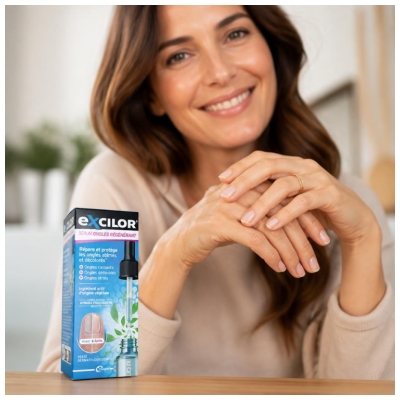 Excilor Siero Rigenerante per Unghie 10 ml