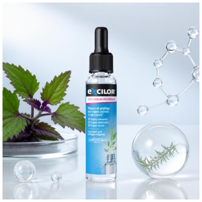 Excilor Siero Rigenerante per Unghie 10 ml