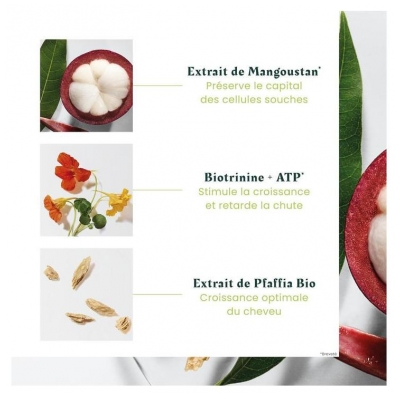 René Furterer Triphasic Progressive Chute de Cheveux Traitement Antichute Progressive 8 x 5,5 ml