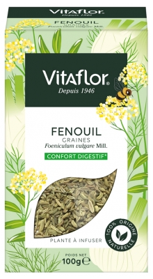 Vitaflor Fenchelsamen 100 g