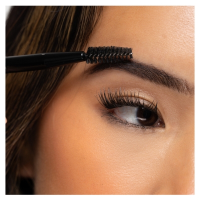 Brushworks Pinceau et Brosse à Sourcils n°22