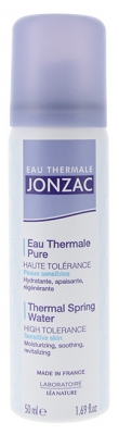 Jonzac Termalvatten Rent Termalvatten 50 ml