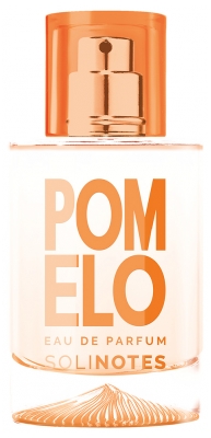 Solinotes Eau de Parfum 50 ml - Senteur : Pomelo